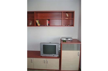 Croazia Privát Pinezići, Esterno